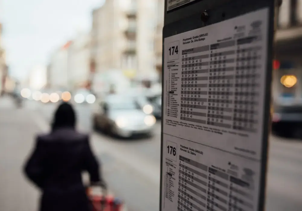 MPK 17 Poznań: Rozkład jazdy, trasa i przystanki tramwaju
