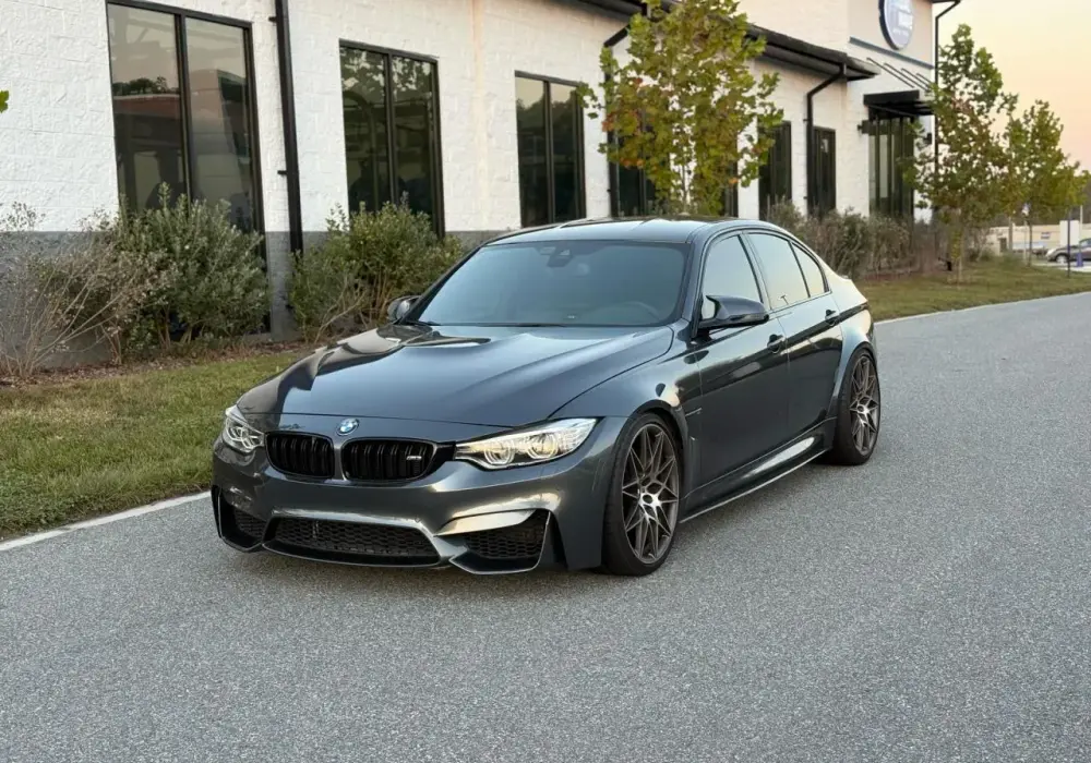 BMW M3 - Którą wersję wybrać i ile kosztuje w Polsce?