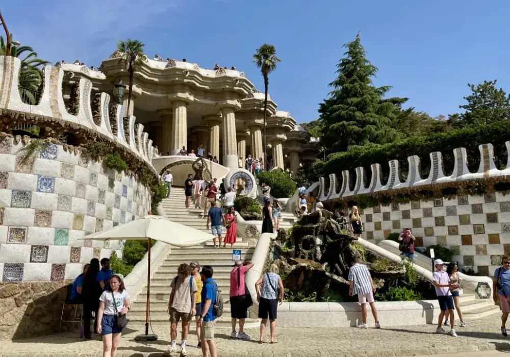 Park Güell - Bilety, rezerwacja - Uniknij problemów z wejściem