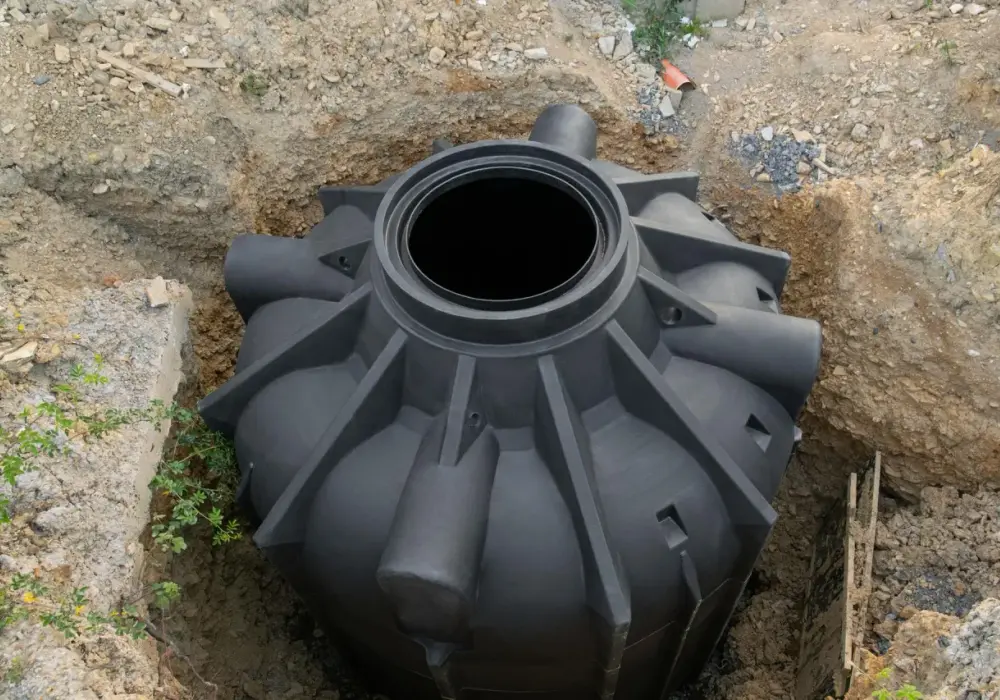 Ile kosztuje montaż szamba plastikowego? Sprawdź ceny i porady