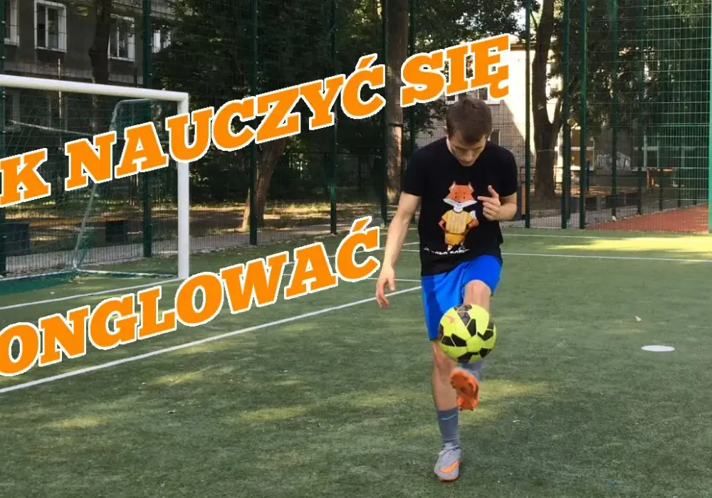 Jak dobrze żonglować piłką: proste techniki dla początkujących