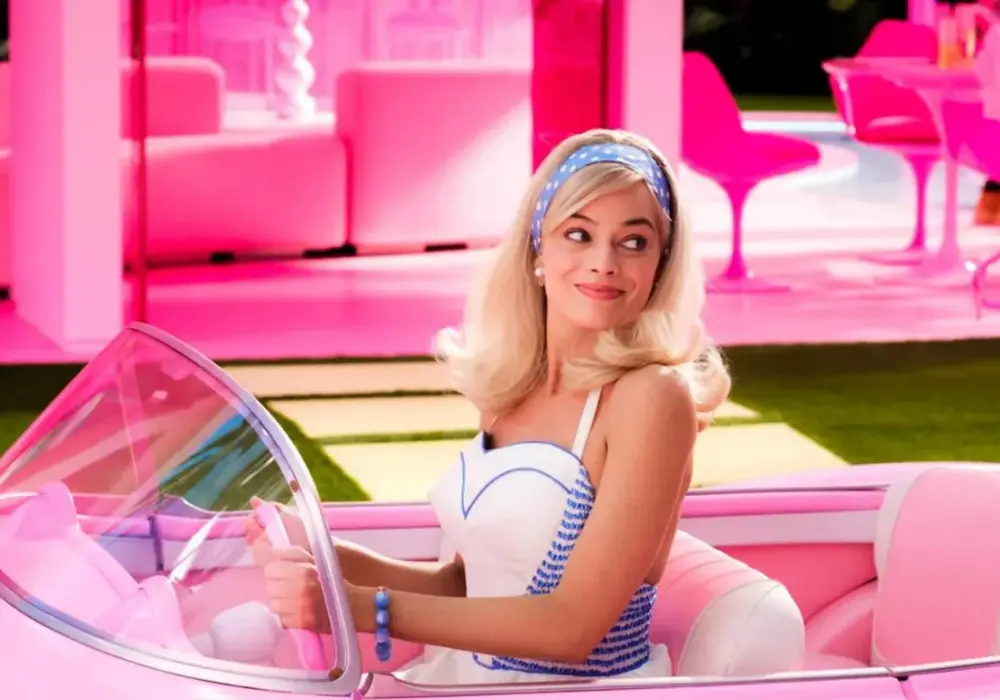 Barbie - film dla dzieci czy dla dorosłych? Moja szczera recenzja