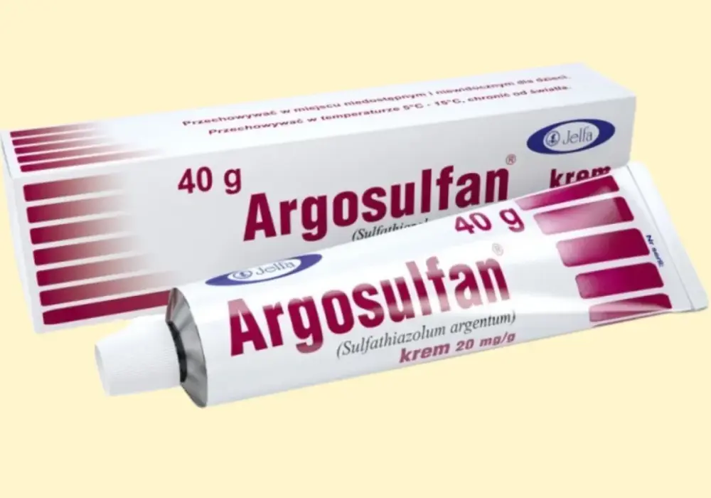 Argosulfan na rany - Kiedy naprawdę działa? Zastosowanie i dawkowanie