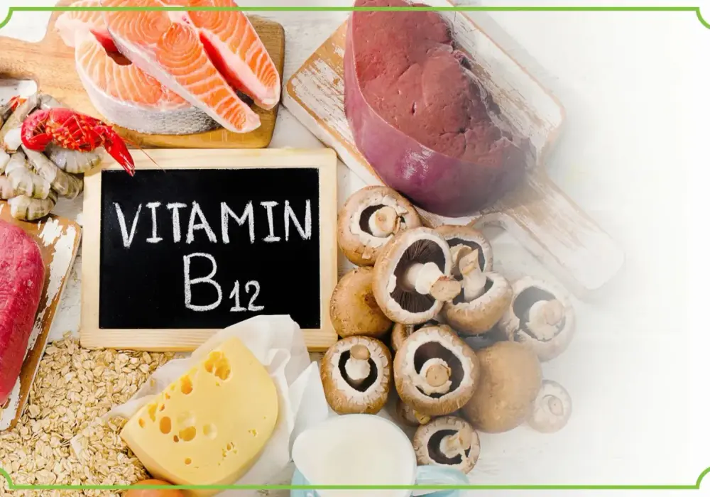 Witamina B12 - objawy, normy i skuteczna suplementacja