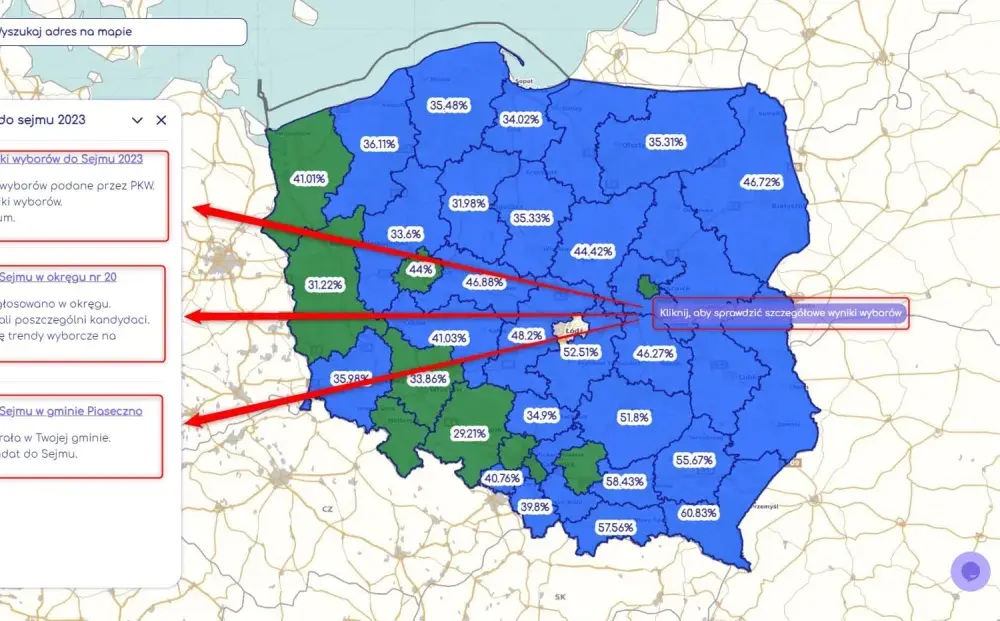 Jakie partie polityczne wchodzące w skład sejmu? Sprawdź ich wpływ!
