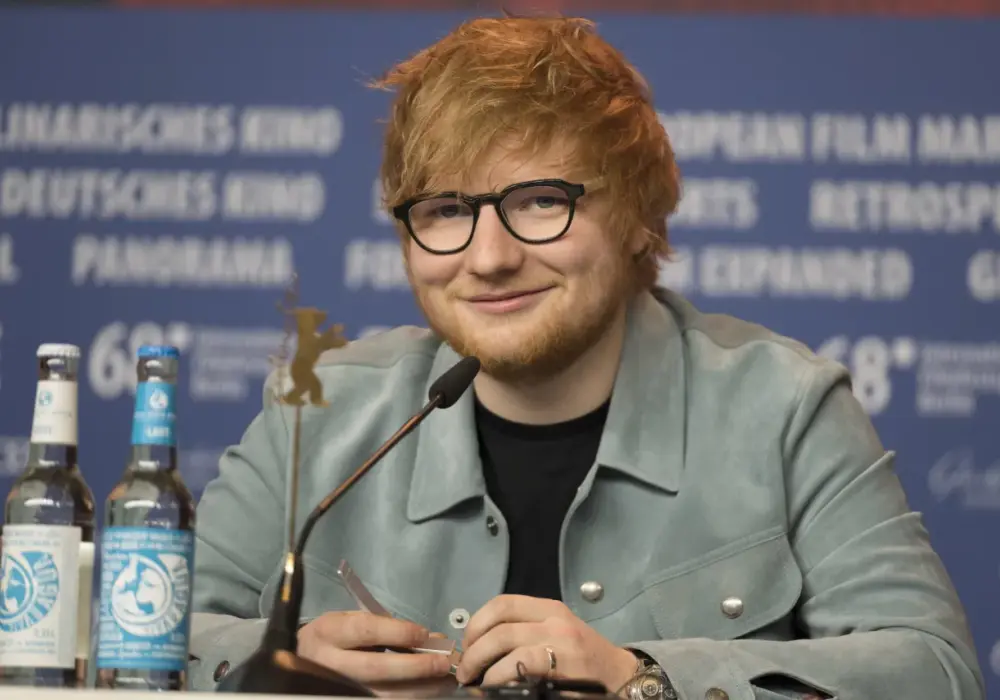 Skąd pochodzi Ed Sheeran? Odkryj jego fascynujące korzenie