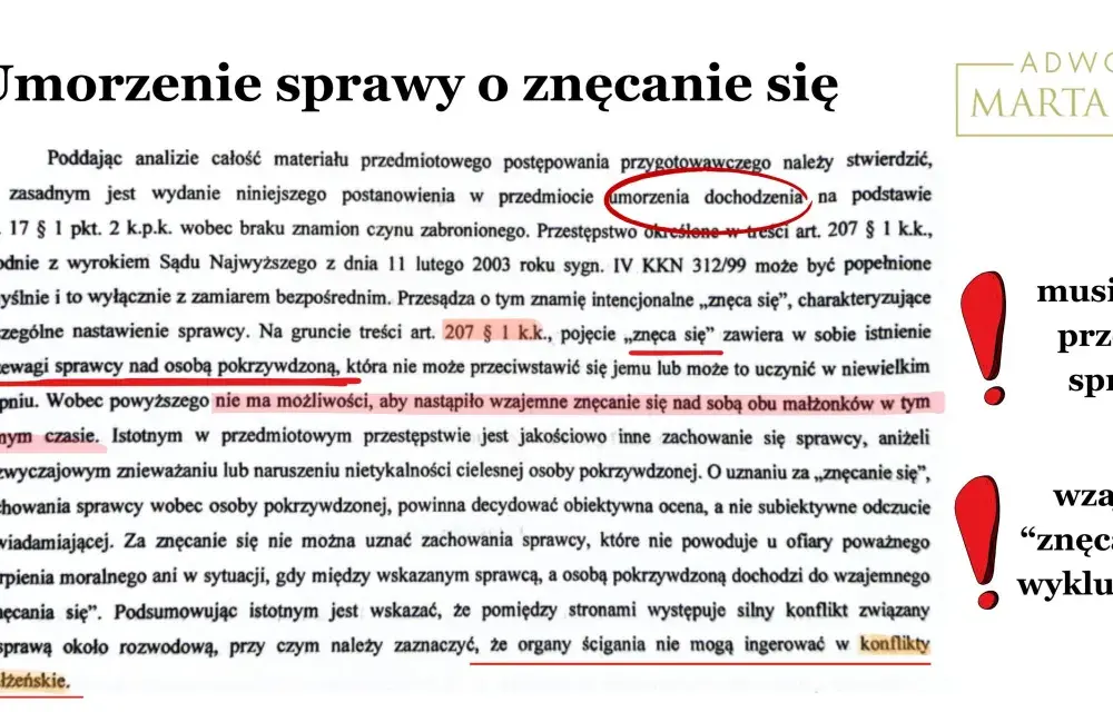 Fałszywy zarzut - jak reagować i bronić prawdy?