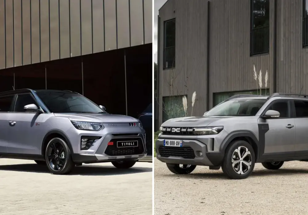 KGM Tivoli - Czy to rozsądna alternatywa dla popularnych SUV-ów?