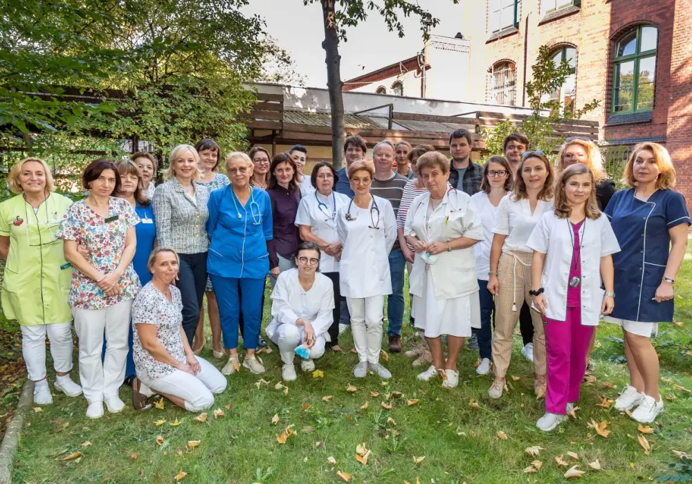 Śląski Uniwersytet Medyczny Katedra i Klinika Pediatrii - kluczowe informacje