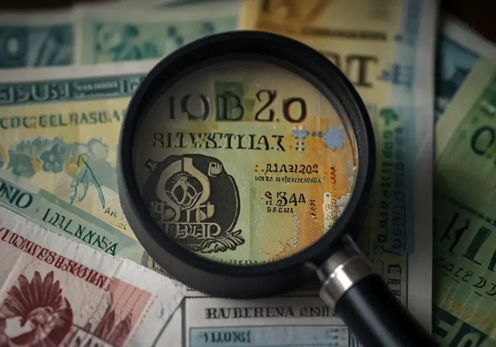 Tabela NBP archiwum - Jakie kursy średnie można znaleźć w archiwum?