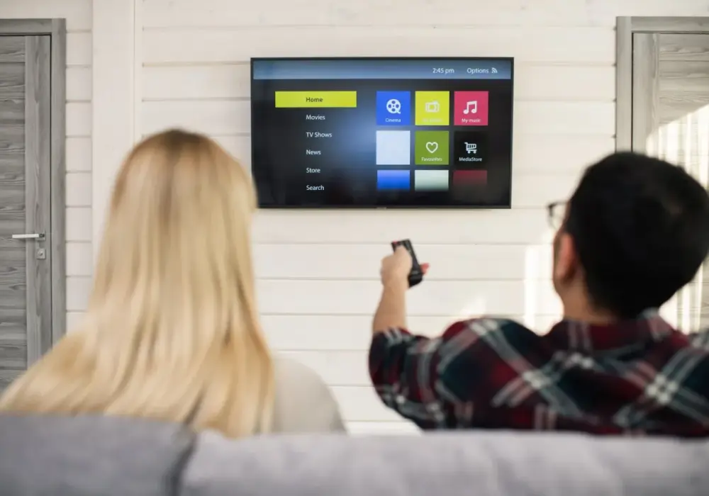 Spotify na telewizorze - Jak cieszyć się muzyką na dużym ekranie?