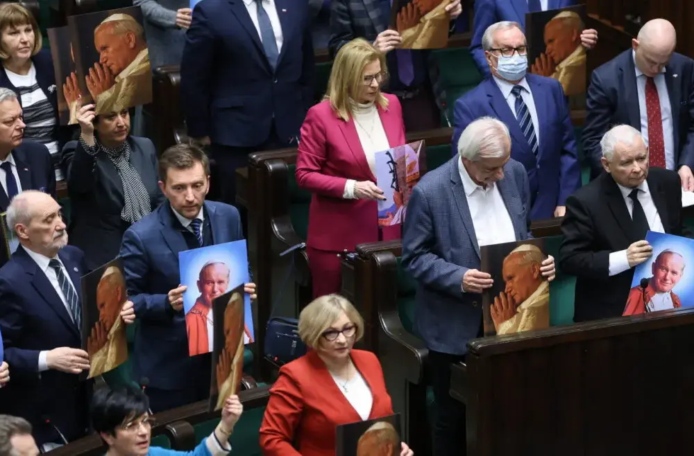 Jak sejm uchwala ważne uchwały i co to oznacza dla Polski