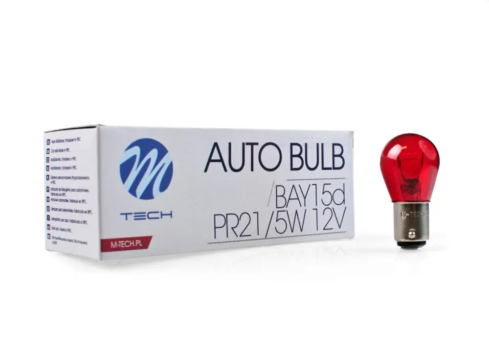 P21/5W czerwona: LED czy halogen? Uniknij mandatu i błędów!