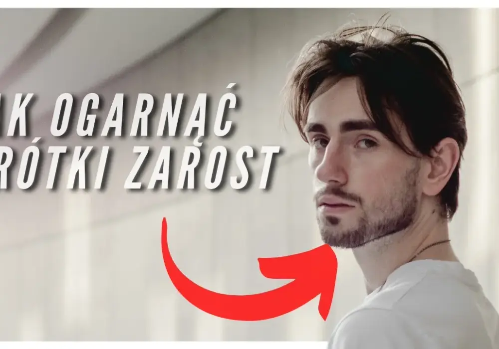 Jak dbać o krótki zarost, aby uniknąć swędzenia i suchości