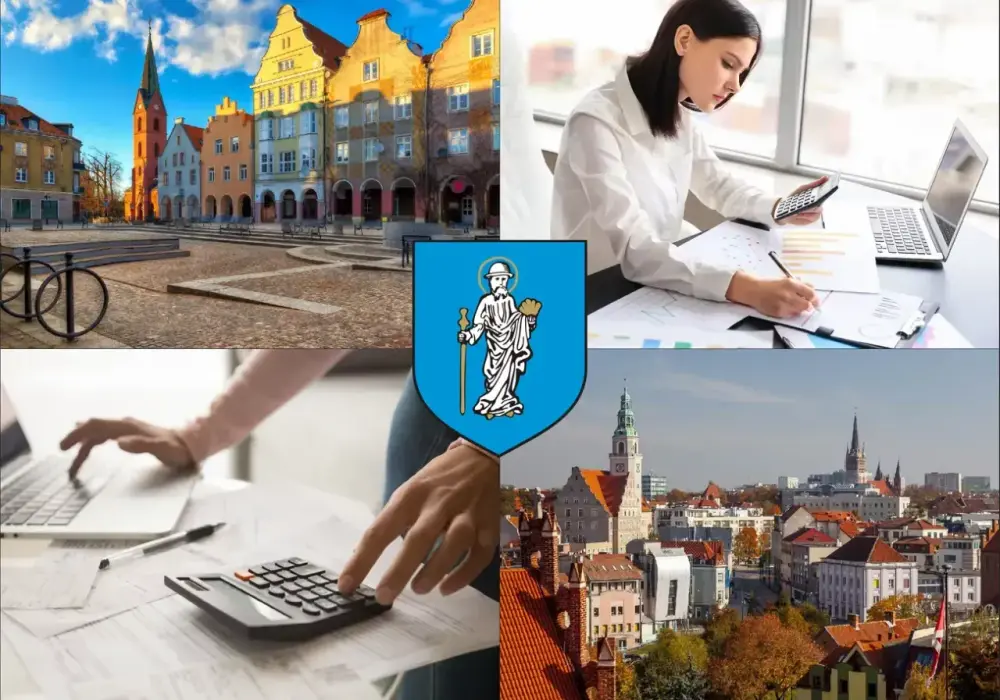 Ranking biur doradztwa podatkowego w Olsztynie