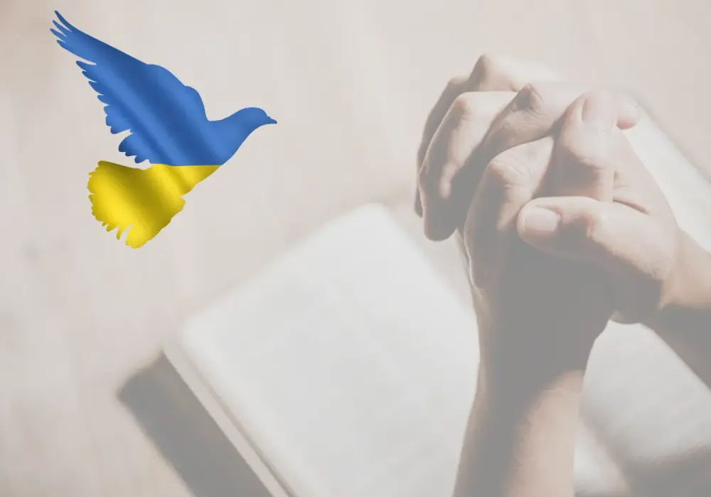 Pokój w Ukrainie - czy to tylko rozejm? Dylematy i modlitwa
