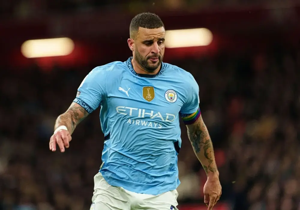 Kyle Walker statystyki – zaskakujące dane o jego osiągnięciach