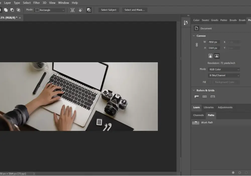 Jak usunąć zaznaczenie w Photoshopie i uniknąć frustracji w edycji