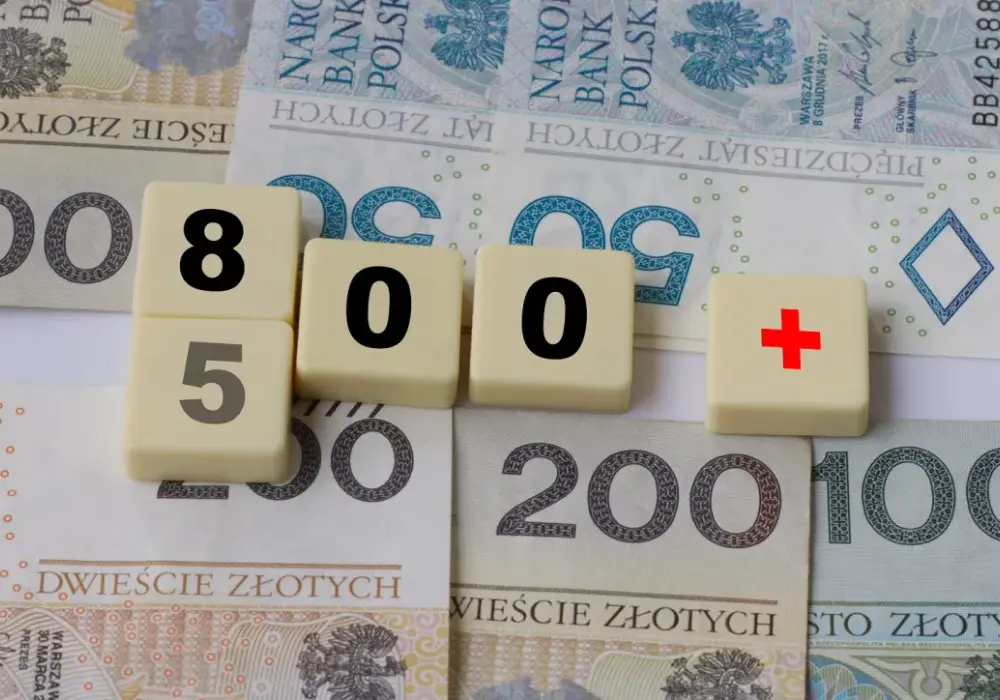 800 plus dla Ukraińców: Czy spełniasz nowe warunki? Poradnik