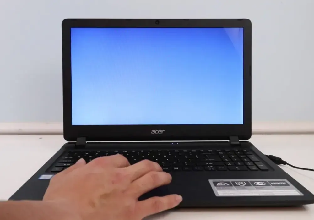 Acer Aspire jak uruchomić recovery i uniknąć utraty danych