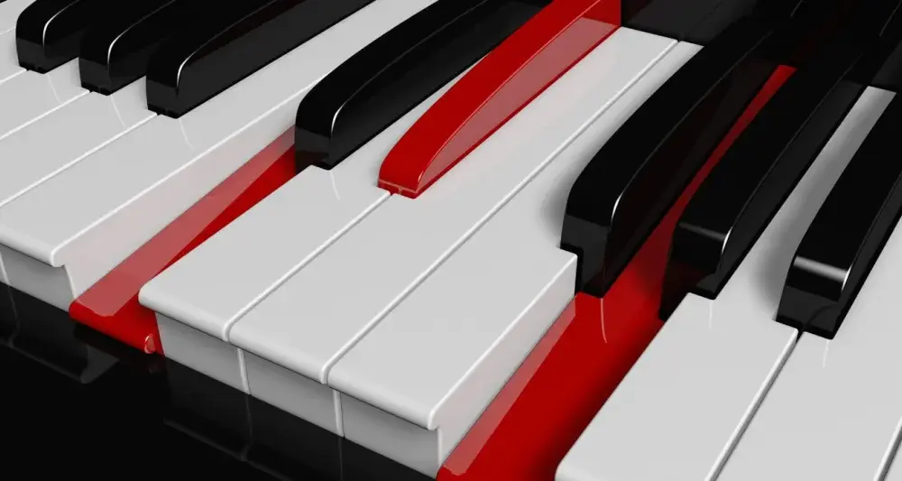 Jak grać akordy na keyboardzie – proste triki dla każdego muzyka