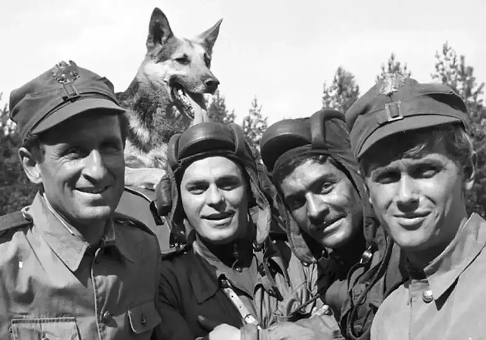 Czterej pancerni i pies - Obsada, która stworzyła legendę