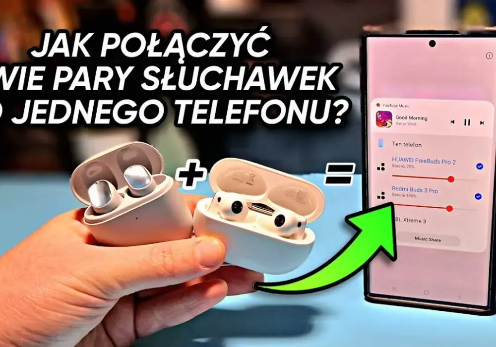 Czy można podłączyć dwa urządzenia Bluetooth do telefonu? Oto prawda