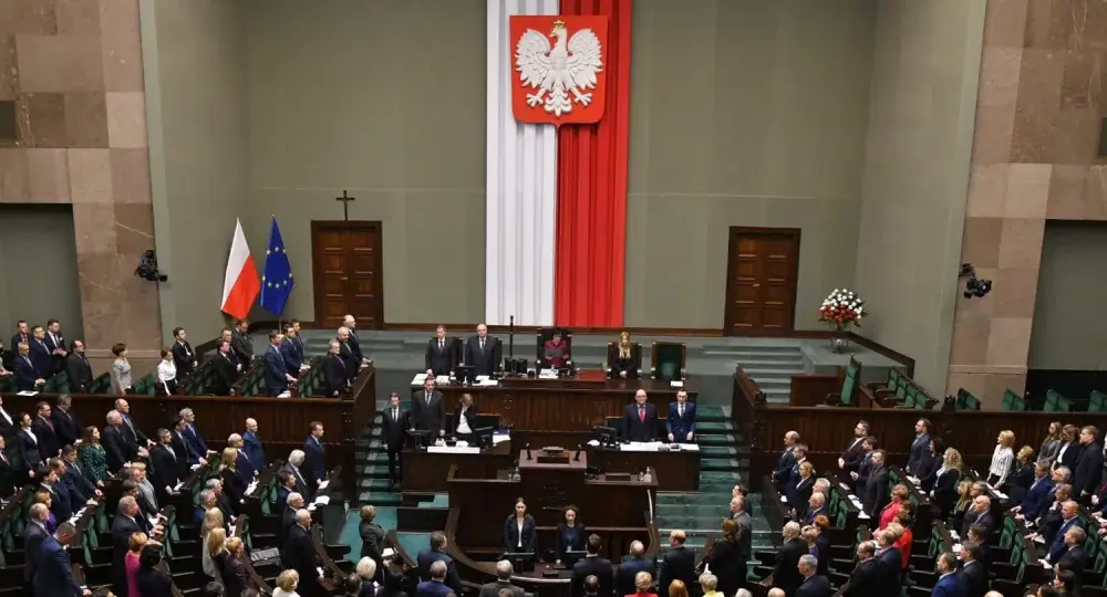 Co to jest sejm kontraktowy i jak wpłynął na Polskę?