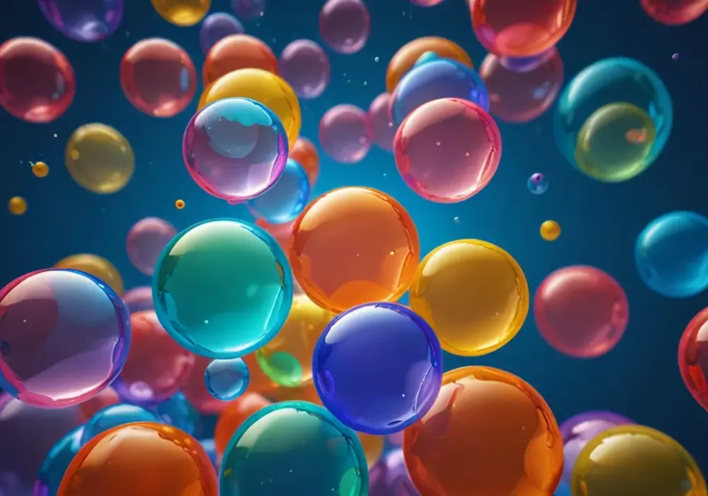 5 darmowych gier typu Bubble Hit które wciągają na długie godziny