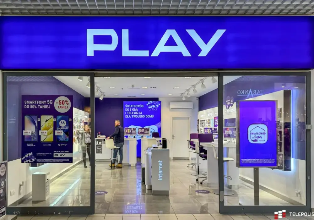 Darmowy internet Play - 600 GB na start? Sprawdź promocje!