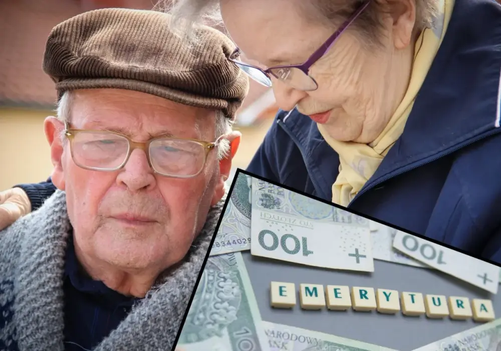 Rekordowa emerytura w Polsce - jak to możliwe? Sprawdź, co liczy ZUS