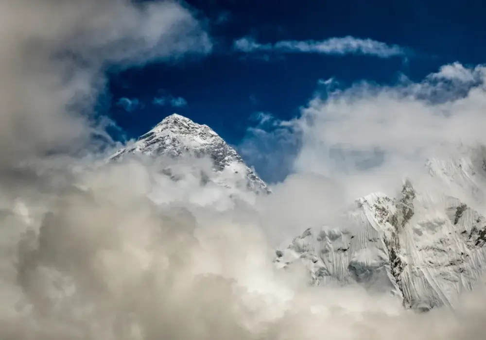 Mount Everest Wysokość - 8848, 8849 czy 8848,86 m?