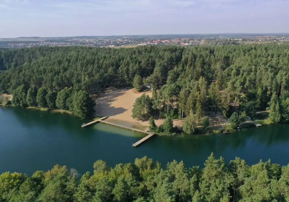 Borówno - Kąpielisko i atrakcje. Plan na udany dzień!