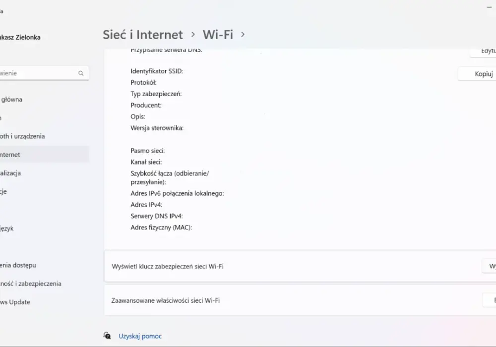 Jak znaleźć hasło do wifi w Windows 11 bez zbędnych problemów
