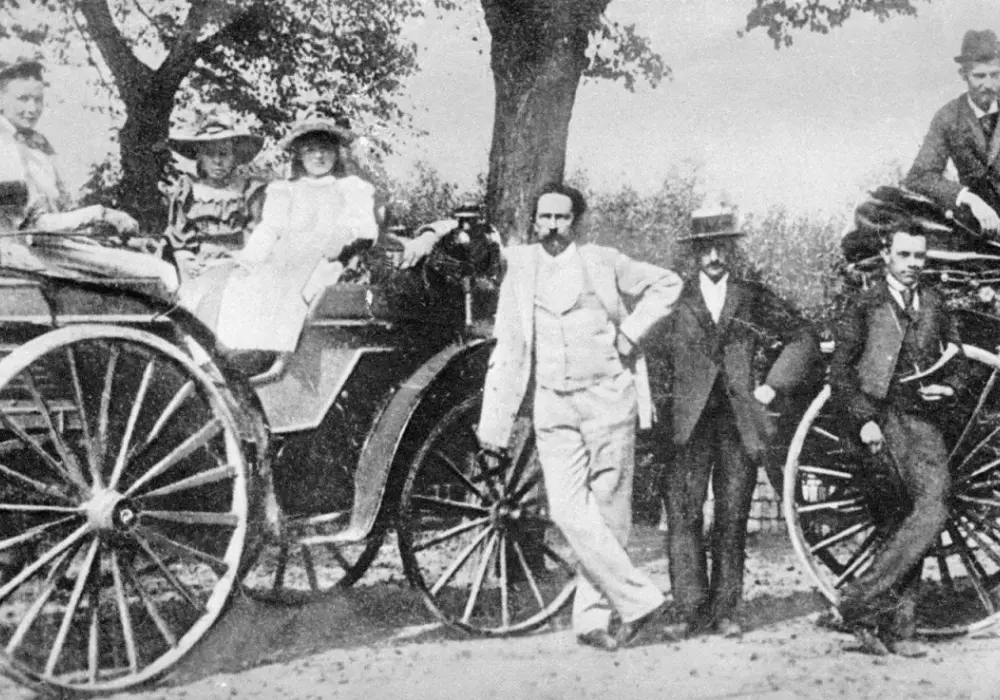 Karl Benz - wynalazca, który zmienił świat motoryzacji