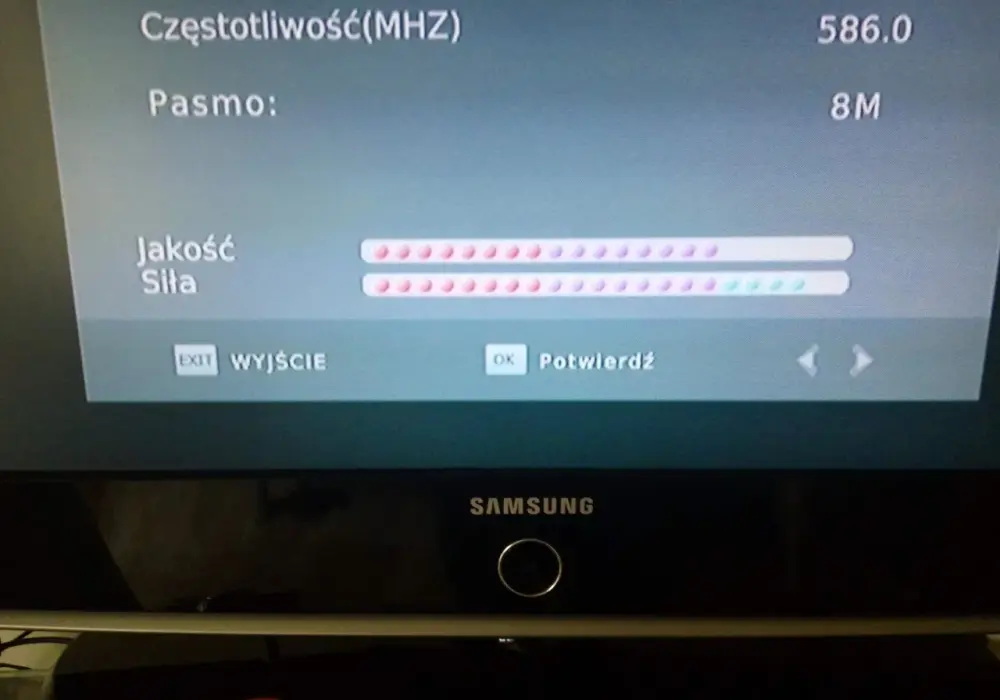 Jak sprawdzić sygnał TV naziemnej? Siła vs. jakość!