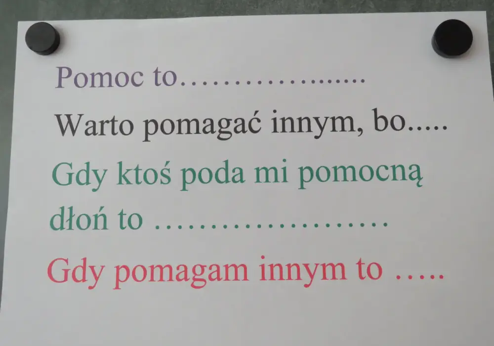 Czy warto pomagać innym? Analiza wartości w Małym Księciu