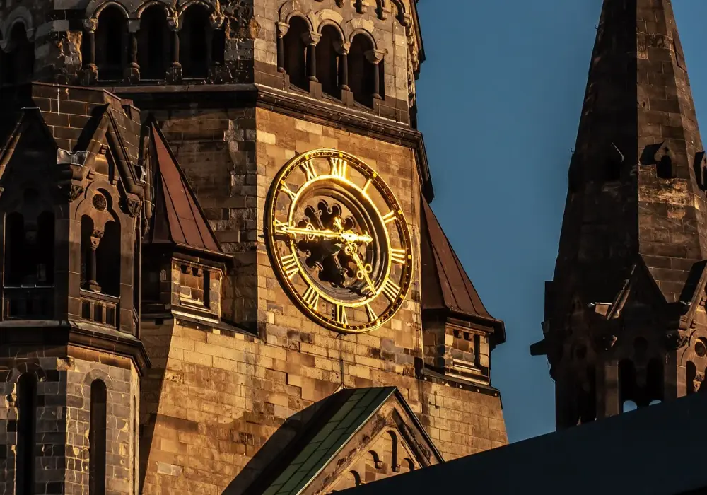Kościół Pamięci Cesarza Wilhelma - Ikona Berlina - Planuj wizytę!