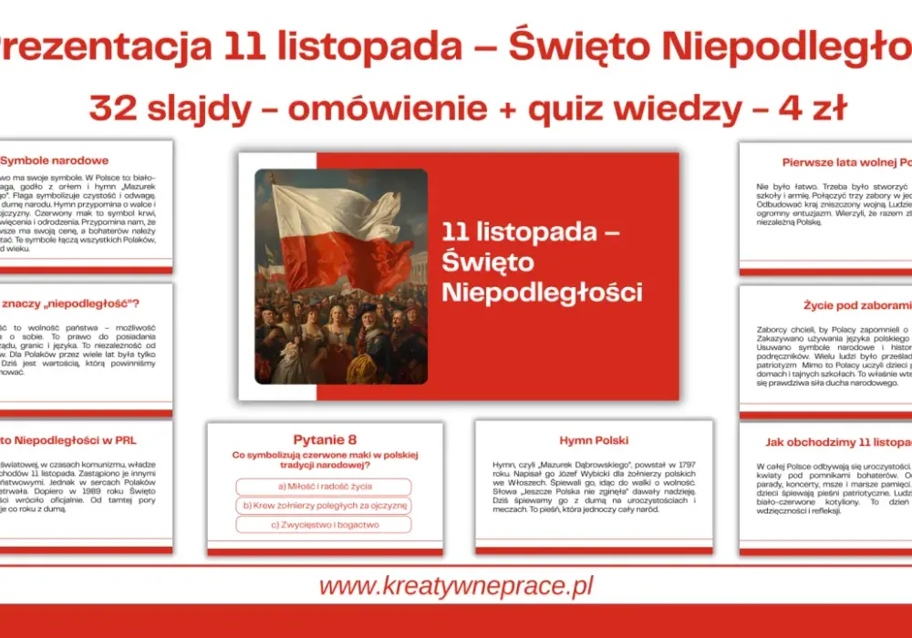 11 listopada - święto niepodległości czy sprawdzian demokracji?