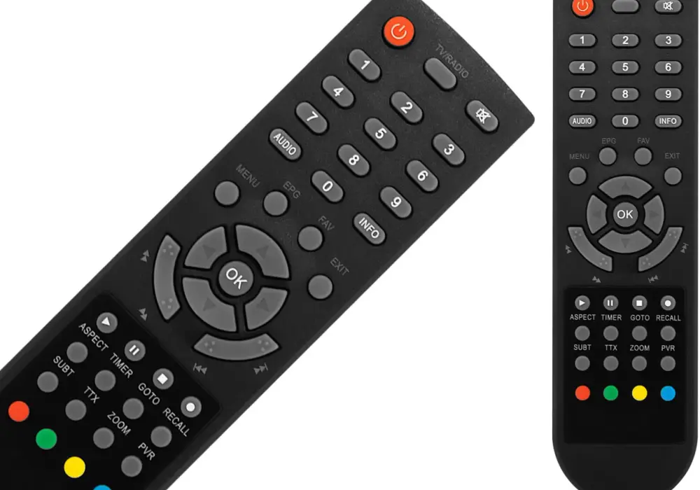 Pilot do dekodera DVB-T2 nie działa? Napraw lub kup idealny!