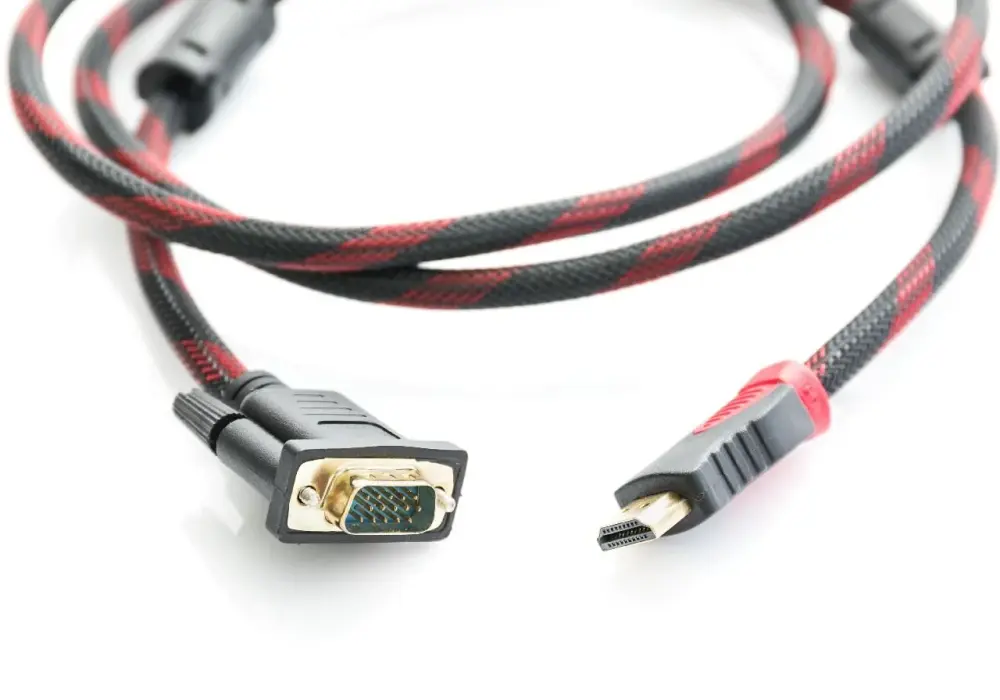 Jak podłączyć monitor VGA do HDMI - Jak uniknąć czarnego ekranu?