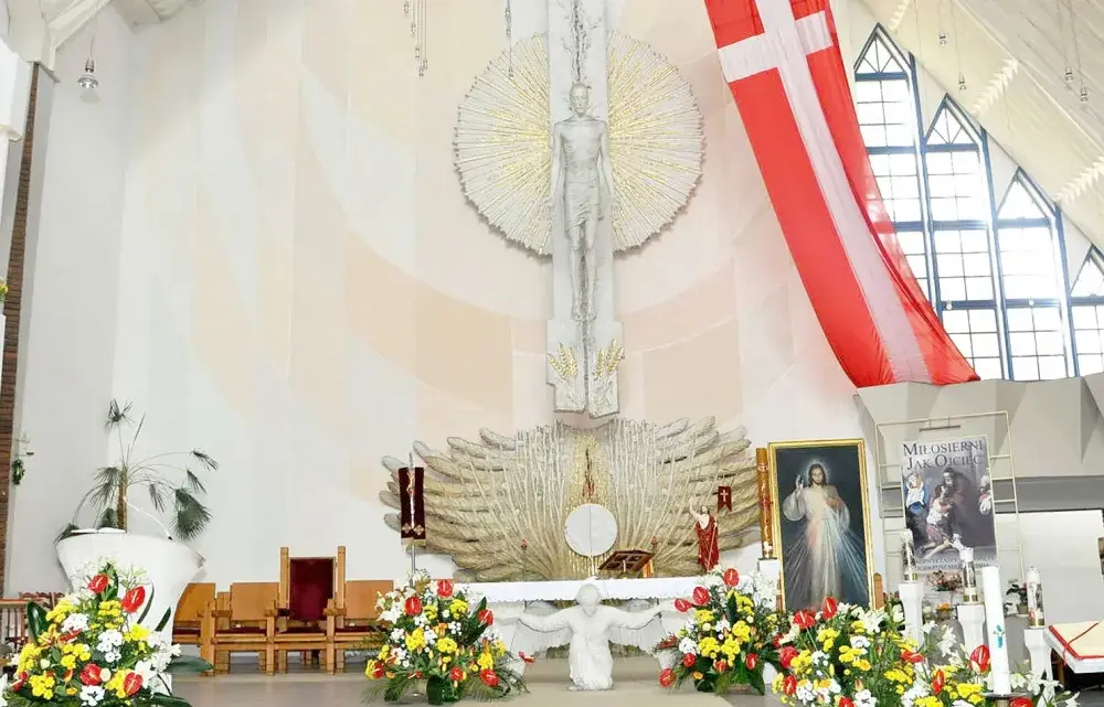 Sanktuarium Miłosierdzia Bożego Gdańsk: Co warto zobaczyć?