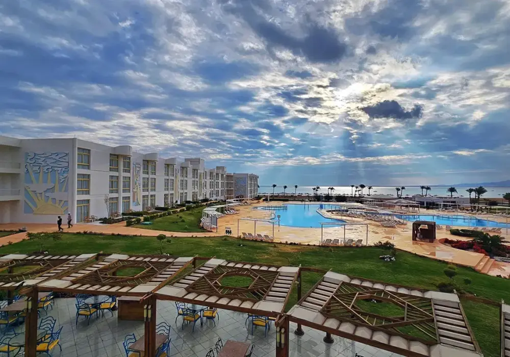 Marsa Alam: Temperatura wody – kiedy jechać po idealne morze?