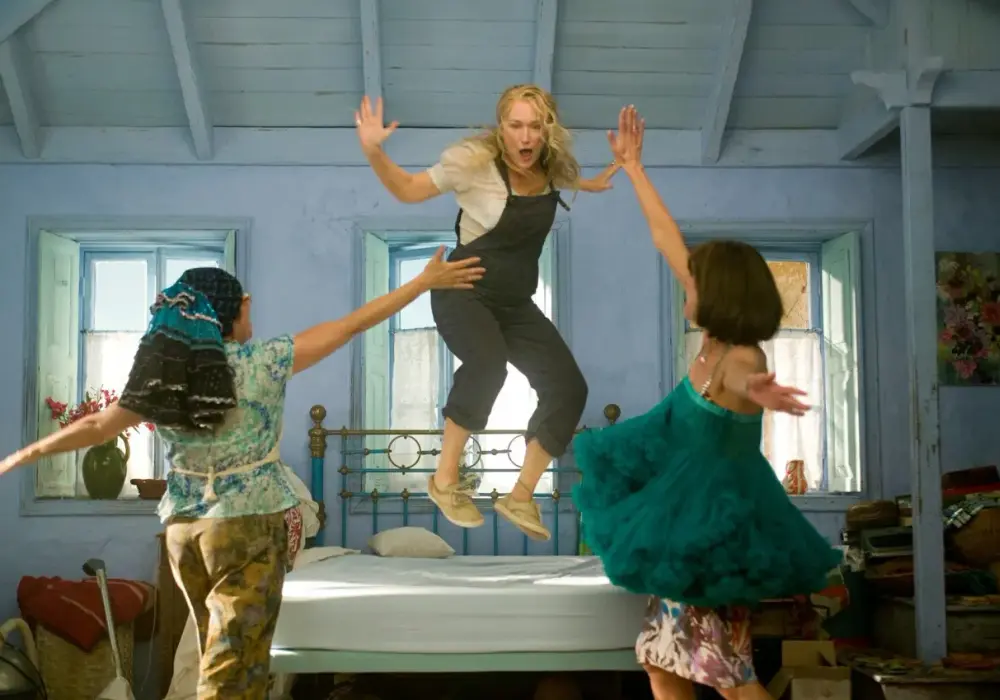 Mamma Mia: 10 fascynujących ciekawostek z planu filmowego