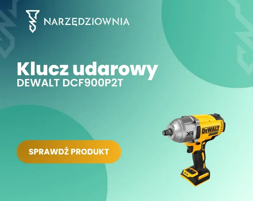 Zwiększ wydajność pracy: Jak wybrać klucz udarowy aku?