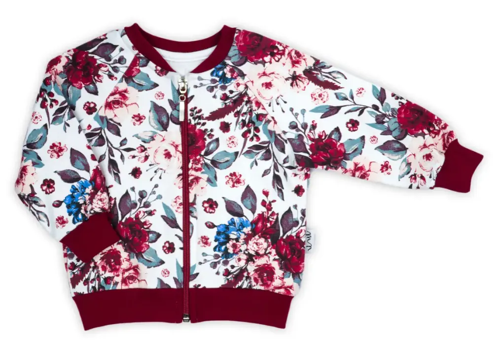 Stylowe bluzy rozsuwane dla dziewczynki - idealne na każdą okazję
