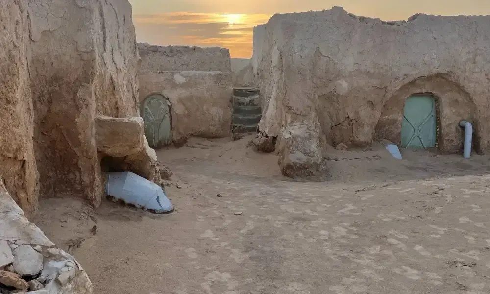 Gdzie kręcono Gwiezdne Wojny w Tunezji? Odkryj tajemnice Tatooine