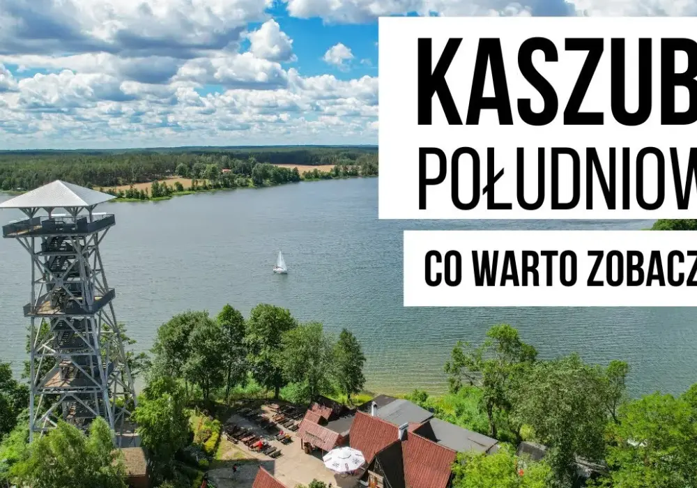 Najlepsze atrakcje na Kaszubach, które musisz zobaczyć na własne oczy