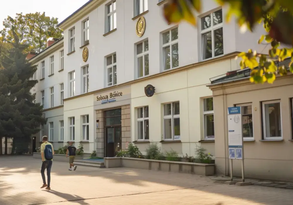 Szkoła Benice: Opinie o szkole w Benicach - warto czy nie warto?