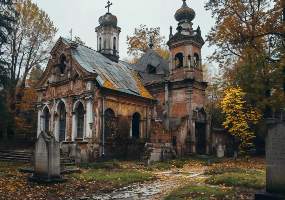 Kościół św. Krzyża w Kozienicach: Zapomniana perła architektury!